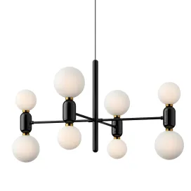 Aballs chandelier by parachilna